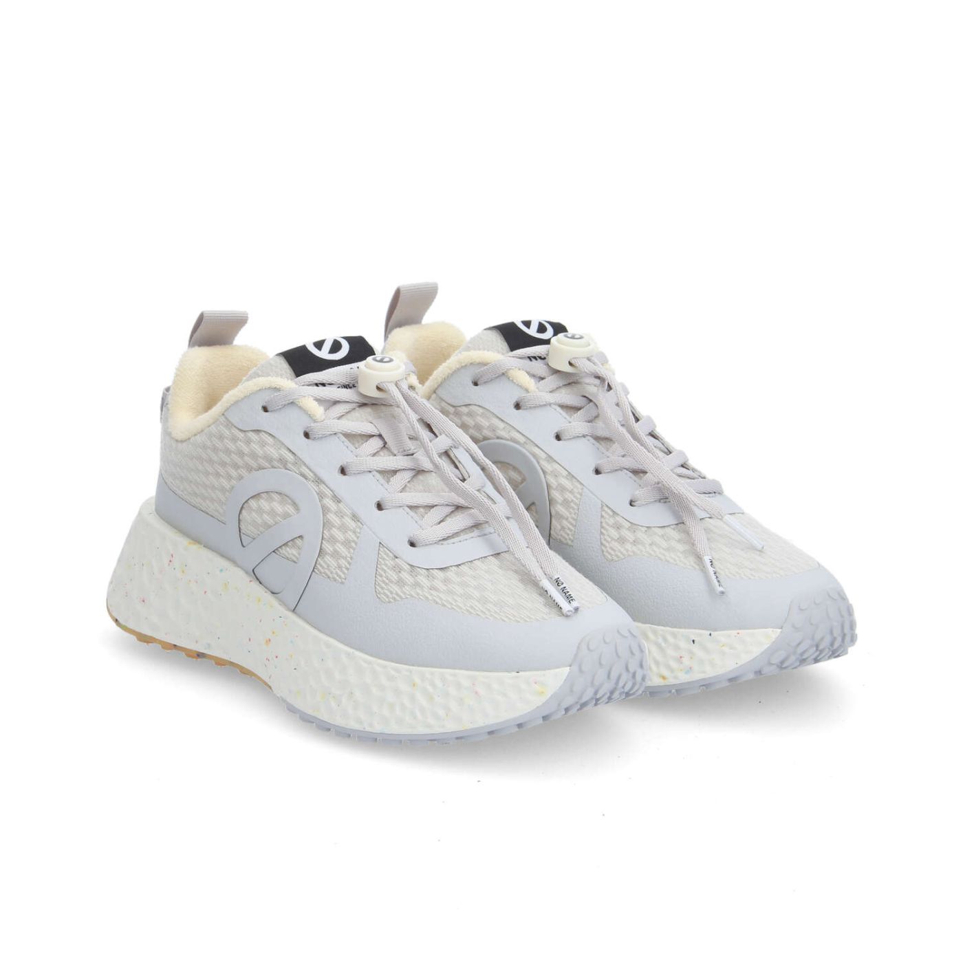 CARTER FLY PROTECT W - MESH RECYCLED - GRIGIO
